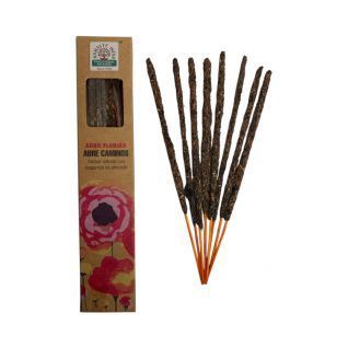 Incienso NAMASTE Agua Florida Abre Caminos 25g.